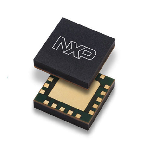 NXP AFRX5G272T4 RF front-end module package, extracted from the official datasheet