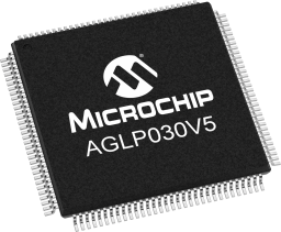 AGLP030V5-VQG128I VQ128 / 128-pin thin quad flat package package