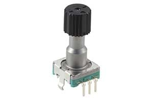 EC11G1534405 ROTARY ENCODER package illustration