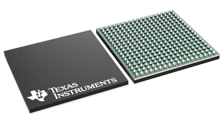AM3352BZCZ100 ZCZ 324-pin package official TI image