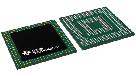AM3703CBCA official TI package image