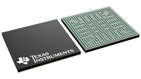 AM4376BZDND80 ZDN 491-pin package official TI image