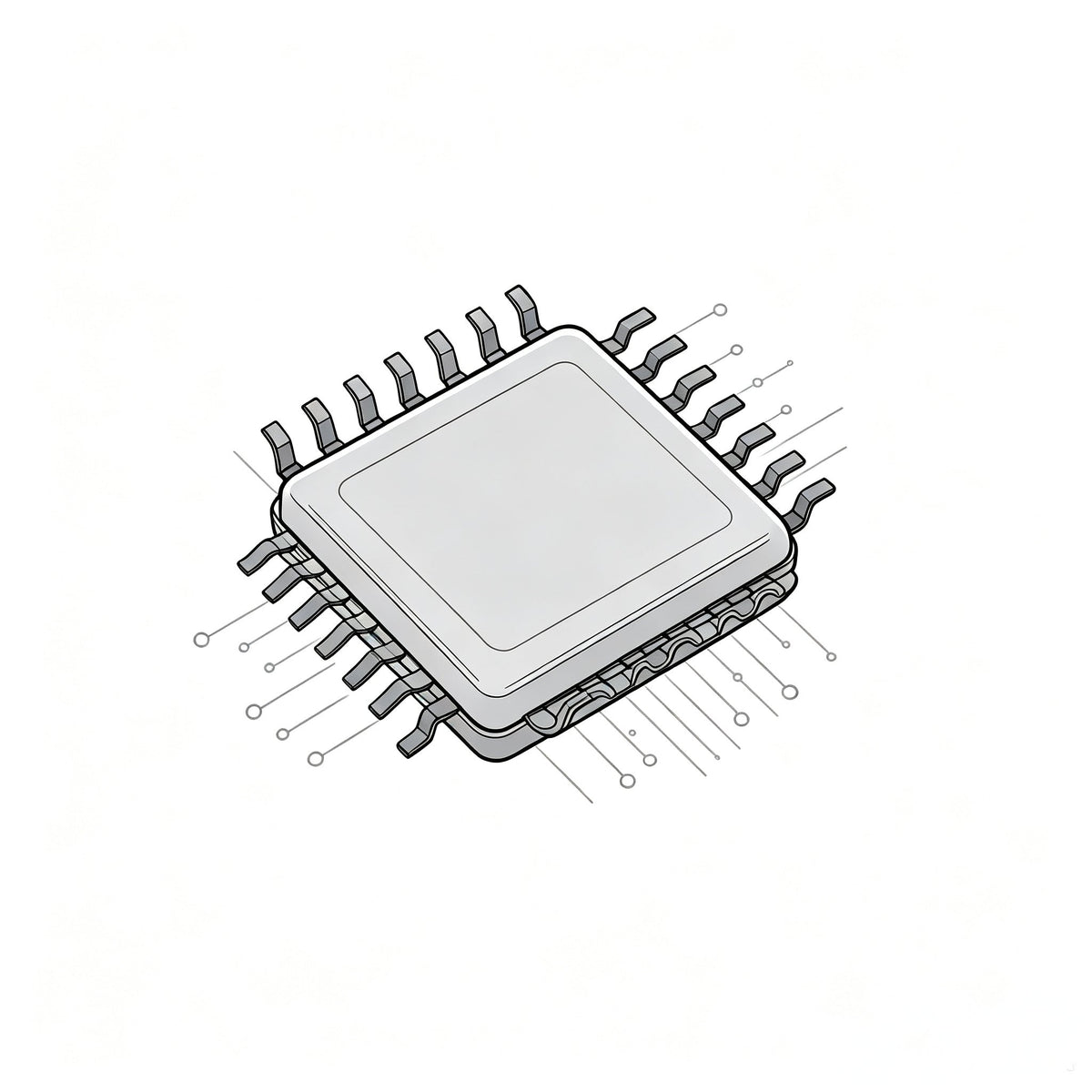 AP2112K-3.3TRG1 SOT-25-5 package