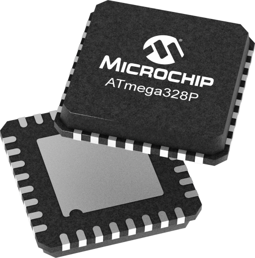 ATMEGA328P-AU official TQFP-32 package