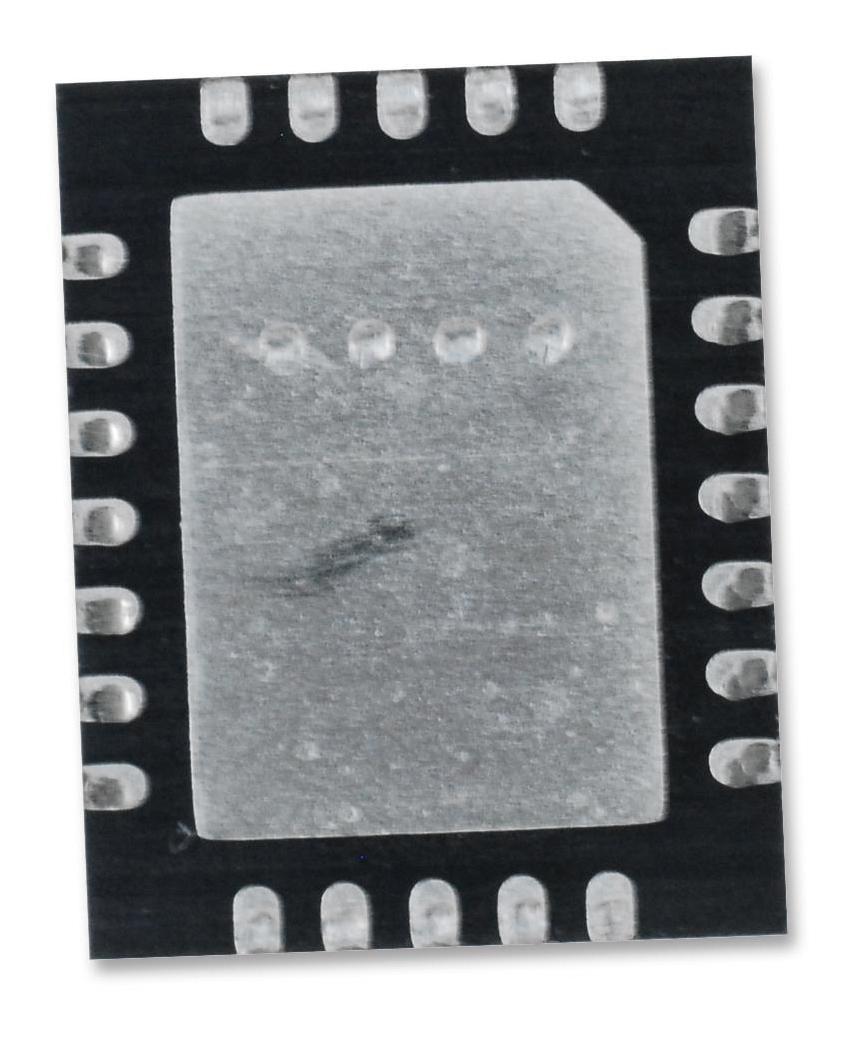 ATTINY3217-MFR WQFN-24-EP(4X4) package