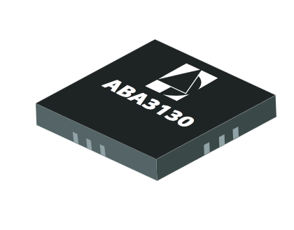 ABA3130RS26Q1 QFN package illustration