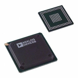 ADSP-BF533SBB500 - Analog Devices Sirkuit Terpadu dan Chip