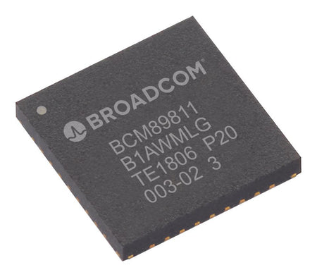 BCM89811B1AWMLG SMD package