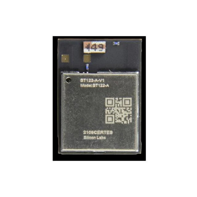 BT122-A-V2 - Silicon Laboratories Circuitos integrados de RF