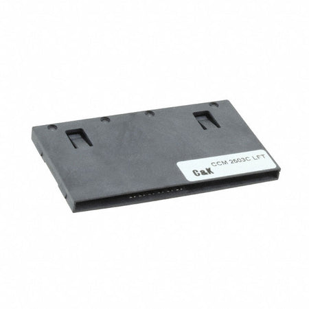 CCM01-2525 LFT T25 C&K Non-IC package reference
