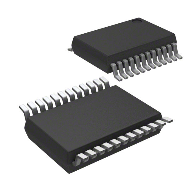 CMX909BD5 SSOP-24 package illustration