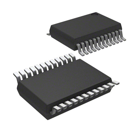 CMX909BD5 SSOP-24 package illustration