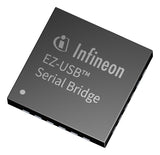 CY7C65210A-24LTXIT QFN package