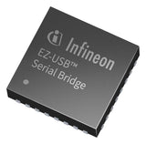 CY7C65213A-32LTXIT QFN package