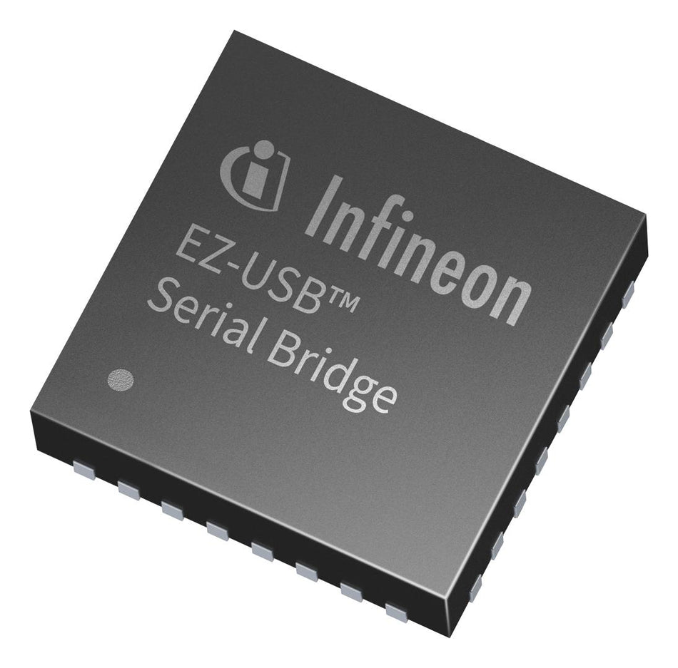 CY7C65213A-32LTXIT QFN package
