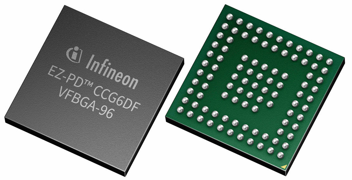 CYPD6227-96BZXI official Infineon BGA-96-800 package image