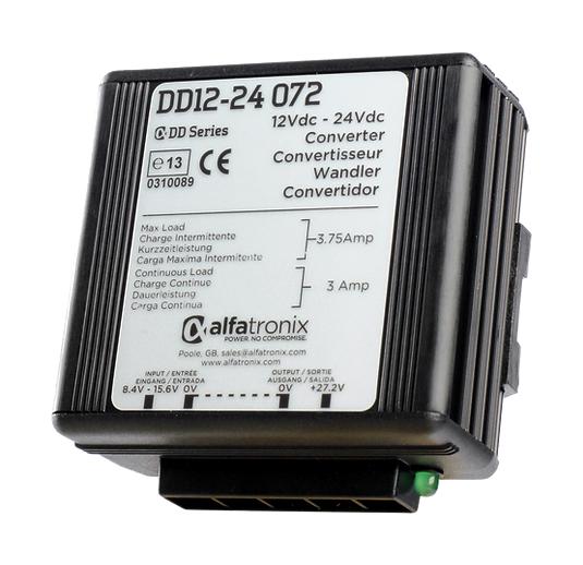 DD12-24 072 Non-IC package