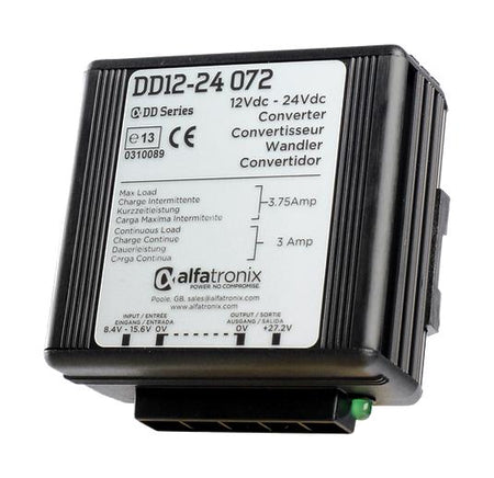 DD12-24 072 Non-IC package