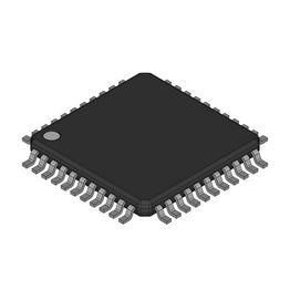 HD6345P DIP-40 package illustration