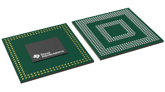 DM3725CBPD100 CBP 515-pin official TI image