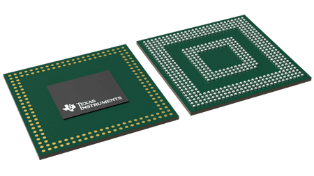 DM3730CBPD100 CBP 515-pin official TI image