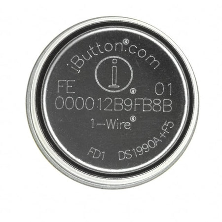 DS1990A-F5+ Analog Devices F5-IBUTTON package reference