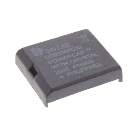DS1557WP-120IND Analog Devices POWERCAP-34 package reference