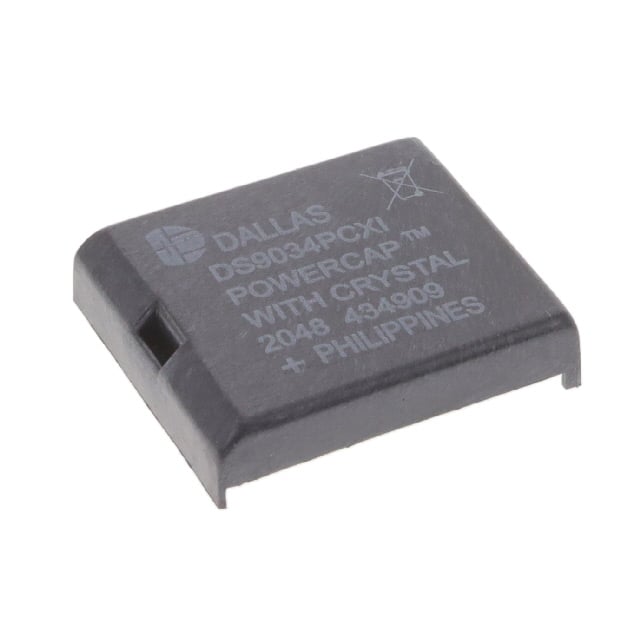 DS1554WP-120IND- Analog Devices DIP package reference