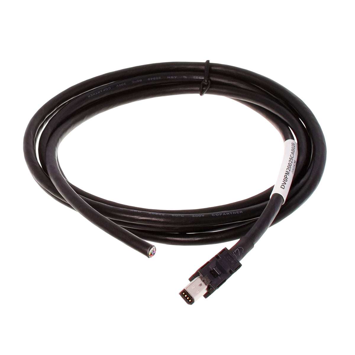 DV0PM20025CAB020 Panasonic CABLE-ASSEMBLY package reference