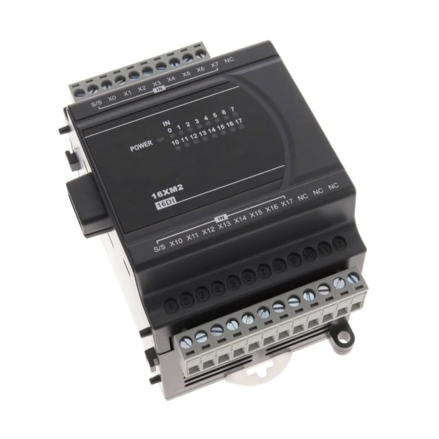 DVP16XM211N DELTA Electronics Non-IC package reference