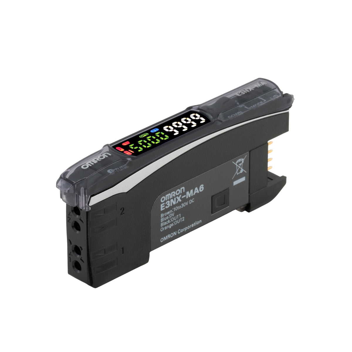 E3NX-MA6 UNSPECIFIED package illustration