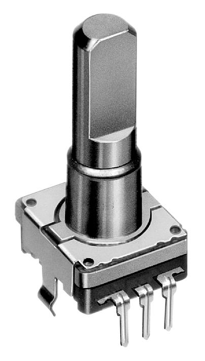 EC11E1534408 Through-Hole package