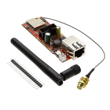 ESP32-POE-EA OLIMEX Non-IC package reference
