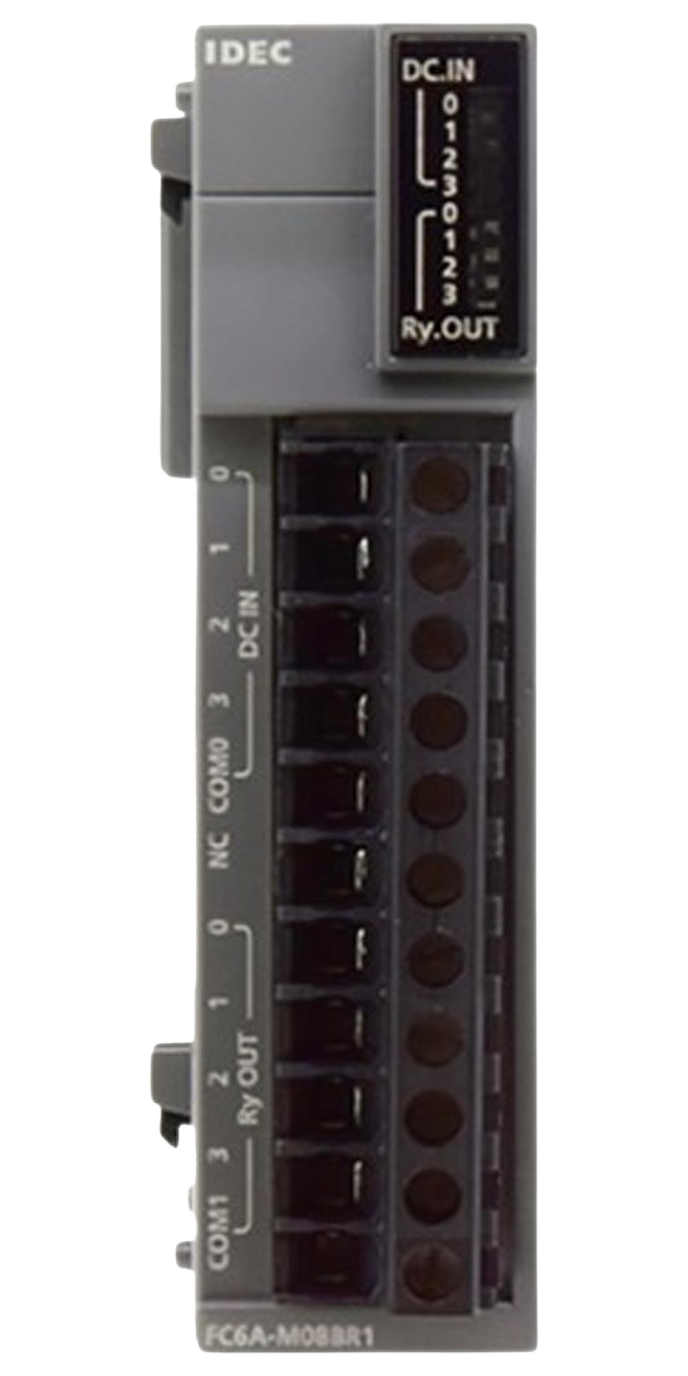 FC6A-T08P1 Non-IC package