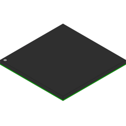MPC862PCVR66B - NXP Semiconductors Circuits intégrés et puces