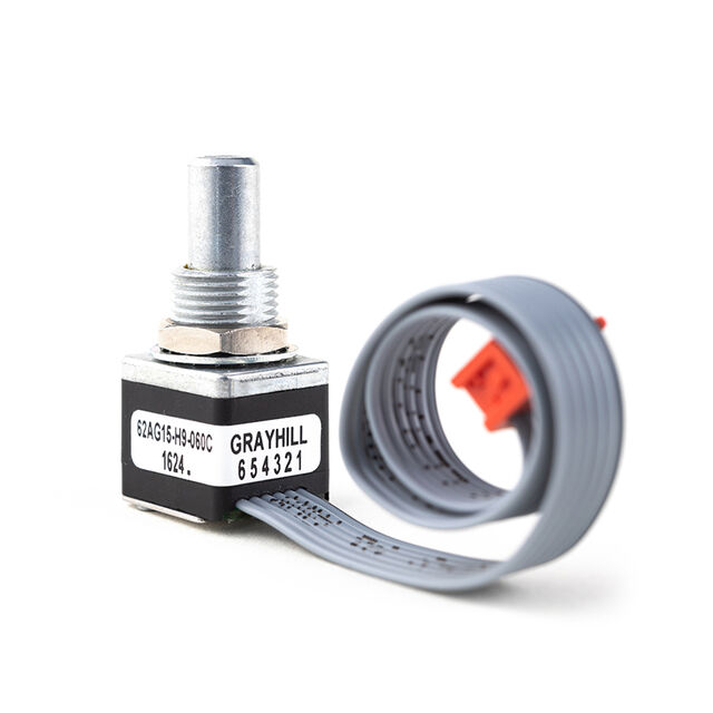 62AG11-H9-040C ROTARY ENCODER package illustration 1