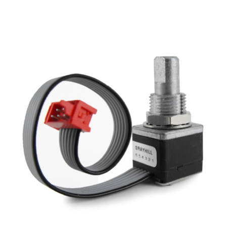 62AG11-H9-040C ROTARY ENCODER package illustration 2