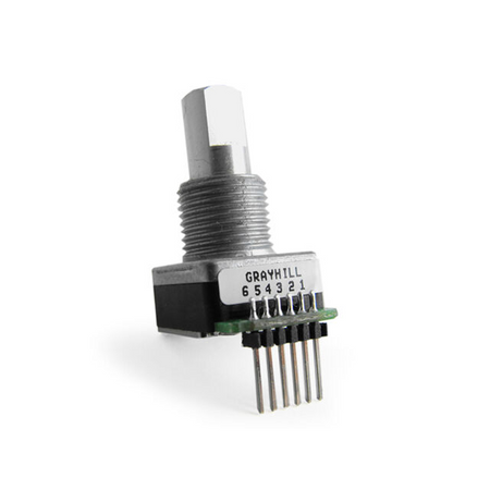 62S11-L4-080C ROTARY ENCODER package illustration
