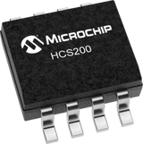 HCS200/SN official Microchip exact-order-code product/package image