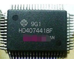HD4074418F - Renesas Electronics Интегральные схемы и микросхемы