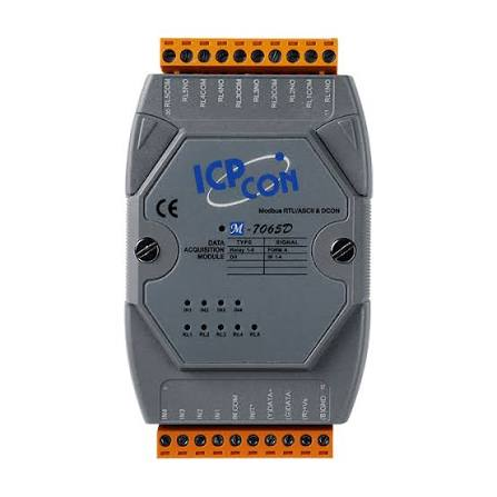 M-7065D Module package illustration