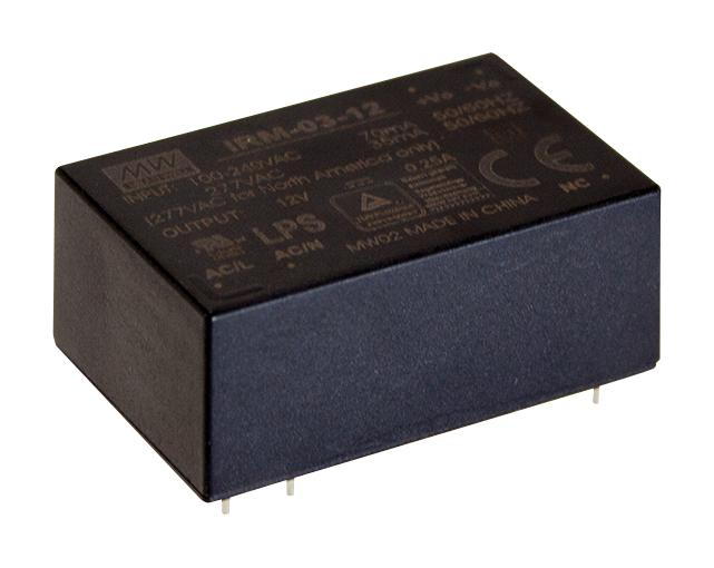 IRM-03-15 DIP-5 package