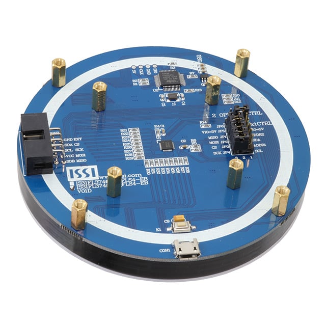 IS31FL3746B-QFLS4-EB Lumissil Microsystems Non-IC package reference