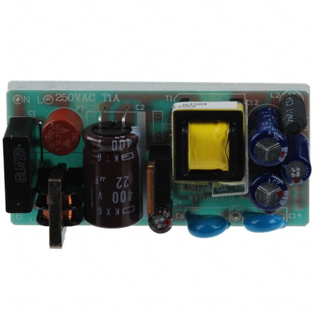KRS10F-05 Volgen DIP-5 package reference