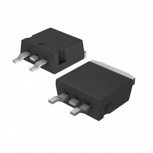 L7805CD2T-TR TO-263-2 package
