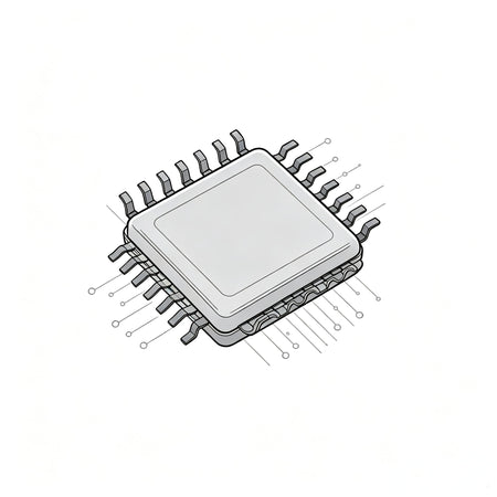 LD1117S33CTR SOT-223-4 package