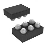 LMH2110TM/NOPB DSBGA-6 package illustration