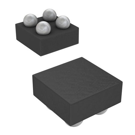 LMV226UR/NOPB DSBGA-4 package illustration