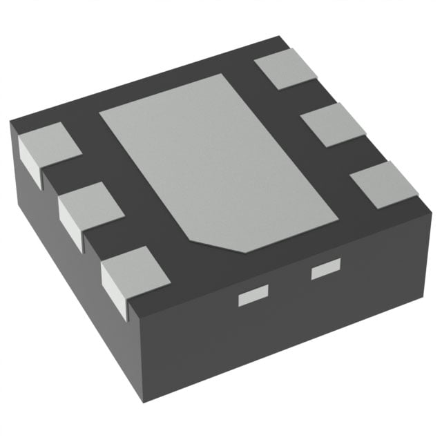 LP5912-3.3DRVR WSON-6-EP(2x2) package