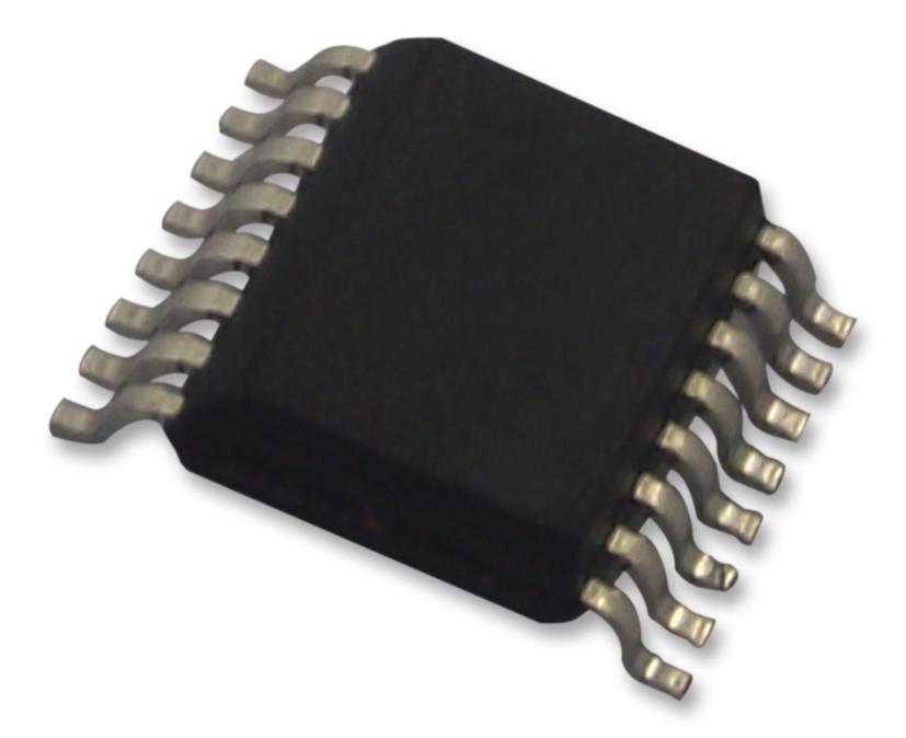 LTC1867LIGN#TRPBF SSOP-16-150MIL package